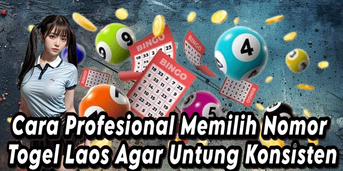 Cara Profesional Memilih Nomor Togel Laos Agar Untung Konsisten